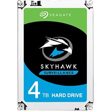 Seagate SkyHawk 4TB Surveillance SATA III 3.5" Internal Hard Drive ST4000VX015