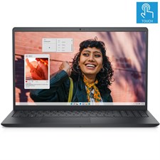 Dell Inspiron 15 3530 Laptop - Intel Core i5-1335U 16GB 512GB Intel Iris Xe Graphics 15.6" FHD Touchscreen Windows 11 | Black Noir