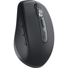 Logitech MX ANYWHERE 3S Compact Wireless Performance Mouse Graphite