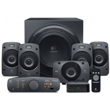 Logitech Z906 5.1 Surround Sound Speaker System 980-000468