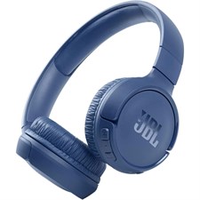 JBL Tune 510BT Pure Bass Wireless Bluetooth Headphones | Blue