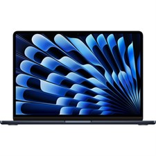 Apple MacBook Air 13.6" Laptop | Apple M3 8-Core Chip 8GB 256GB - 8-Core GPU - MRXN3 MRXV3 MRXQ3 MRXT3 | Silver | Space Gray | Starlight | Midnight