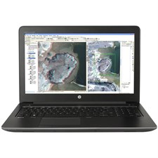 HP Mobile Workstation Zbook 15 G3 - Intel® Core™ i7-6820HQ 16GB 512GB - NVIDIA Quadro M1000M 2GB - Fingerprint Reader Backlit KB 15.6" FHD Windows 10 Pro | Used