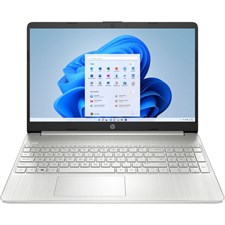 HP 15S-FQ5340TU Laptop - Intel Core i3-1215U 8GB 256GB 15.6" FHD Windows 11