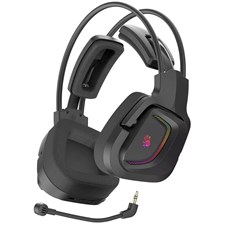 Bloody MR575 RGB Gaming Wireless Headset Black