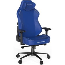 DXRacer Craft Pro Plus Craft Series Classic Gaming Chair - Indigo - CRA-PR001-I-H1