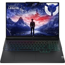 Lenovo Legion Pro 7i Gaming Laptop | Intel® Core™ i9-14900HX 32GB DDR5 2TB SSD NVIDIA® GeForce RTX™ 4090 16GB 16" WQXGA IPS 240Hz Windows 11 | Eclipse Black