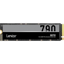Lexar NM790 2TB M.2 2280 PCIe Gen 4×4 NVMe SSD