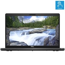Dell Latitude 5500 Touchscreen Laptop - Intel Core i5-8265U 8GB 256GB Backlit KB 15.6" FHD Touchscreen Windows 10 Pro | Used
