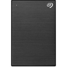Seagate One Touch 4TB External Hard Drive | STKZ4000400 Black