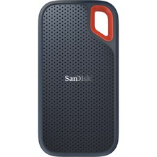 SanDisk Extreme Portable SSD 2TB (with Updated Firmware) SDSSDE61-2T00-G25 USB-C