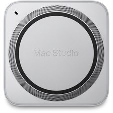 Apple Mac Studio - M2 Max Chip - 12-Core CPU - 30-Core GPU - 32GB - 1TB