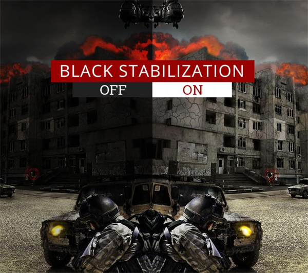 Black Stabilization