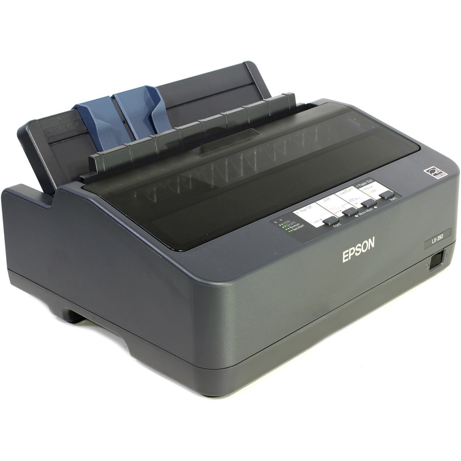 Epson Lx 350 Dot Matrix Printer 1208