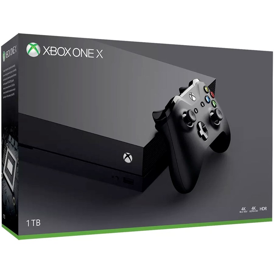 Xbox One X 1TB Gaming Console Price in Pakistan
