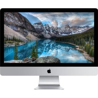 retina computer display imac apple 5k desktop