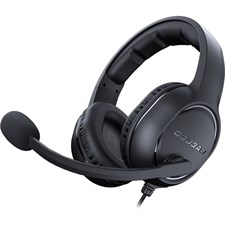Cougar HX330 Over-Ear Headset