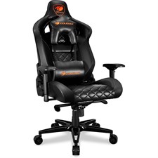 Cougar ARMOR TITAN Gaming Chair, Black Version (Free Shipping)