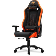 Cougar Explore Gaming Chair Orange / Black (Free Shipping)