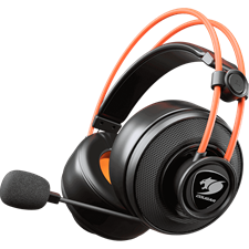 Cougar Immersa TI Stereo Gaming Headset