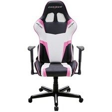 DXRacer Formula Series Computer Gaming Chair (Black/White/Pink) GC-F172-NP-L2 (Free Next-Day Delivery for Karachi Only)