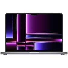 Apple MacBook Pro 16.2" - Apple M2 Pro Chip 12-Core CPU, 16GB, 512GB SSD, 19-Core GPU, MNW83 | Space Gray