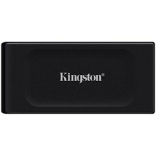 Kingston XS1000 2TB External Solid State Drive SSD | USB-A 3.2 Gen 2