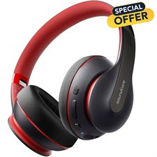 Anker Soundcore Life Q10 Wireless Bluetooth Headphones - A3032H12