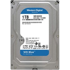 WD Blue 1TB PC Desktop 3.5" SATA Hard Drive WD10EZEX (Pulled Out - New)