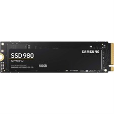 Samsung SSD 980 NVMe M.2 500GB MZ-V8V500