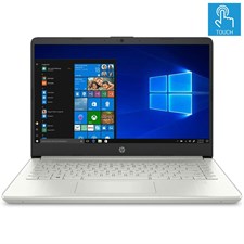 HP 14-DQ2038MS Touchscreen Laptop 11th Gen Core i3, 8GB, 256GB SSD, W10