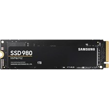 Samsung SSD 980 PCIe Gen3x4 NVMe M.2 1TB 2280 | MZ-V8V1T0BW