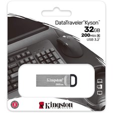 Kingston DataTraveler Kyson 32GB USB Flash Drive DTKN/32GB