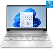 HP 15-EF1041nr Touchscreen Laptop AMD Ryzen 3 3250U - 4GB - 256GB SSD - Windows 10
