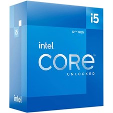 Intel Core i5-12600K Processor - 20M Cache, up to 4.90 GHz - Unlocked - LGA1700 600 Series Chipset
