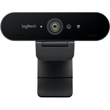 Logitech BRIO 4K Stream Edition Webcam with HDR and Noise-Canceling Mics | 960-001194