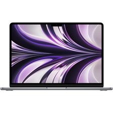 Apple MacBook Air 13.6" - M2 Space Gray - MLXX3