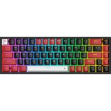 Redragon CASTOR PRO K631 65% Wireless RGB Gaming Keyboard | Outemu Red
