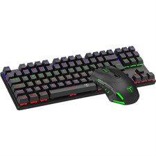 T-Dagger Advance Force TGS005 2 in 1 Gaming Mouse and Keyboard Combo