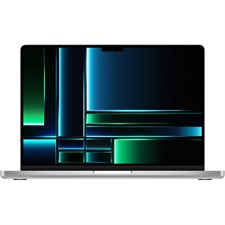 Apple MacBook Pro 14.2" - Apple M2 Max Chip 12-Core CPU, 16GB, 1TB SSD, 19-Core GPU - MPHJ3 Silver