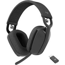Logitech ZONE VIBE WIRELESS Headphones | UC Version 981-001199