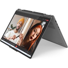 Lenovo Yoga 7 2-in-1 16IML9 Laptop | Intel® Core™ Ultra 7 155U 16GB 1TB Backlit KB 16" WUXGA IPS Display Windows 11 | Strom Grey