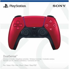 Sony DualSense Wireless Controller for PS5 PlayStation 5 | Volcanic Red