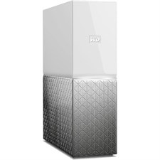 WD My Cloud Home 8TB Personal Cloud Storage, Network Attached Storage, NAS