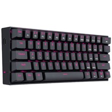 Redragon Dragonborn K630 Mechanical Gaming Keyboard - Black - USB Type-C