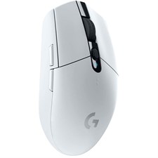 Logitech G305 LIGHTSPEED Wireless Gaming Mouse | White - 910-005292