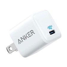 ANKER PowerPort III Nano 20W Charger – A2633J22 - USB-C - 20W Max