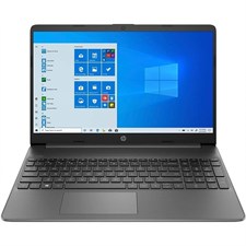 HP 15-DW3043NQ Laptop - Intel Core i3-1115G4 8GB 256GB SSD Intel Graphics 15.6" FHD Windows 10 Home | Gray