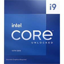 Intel Core i9-13900KF Desktop Processor - 24 Cores - Unlocked - LGA1700 - 13th Gen