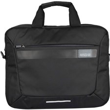 American Tourister Lightweight Laptop Messenger Bag Black